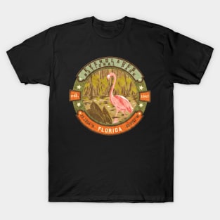 Everglades National Park Florida T-Shirt
